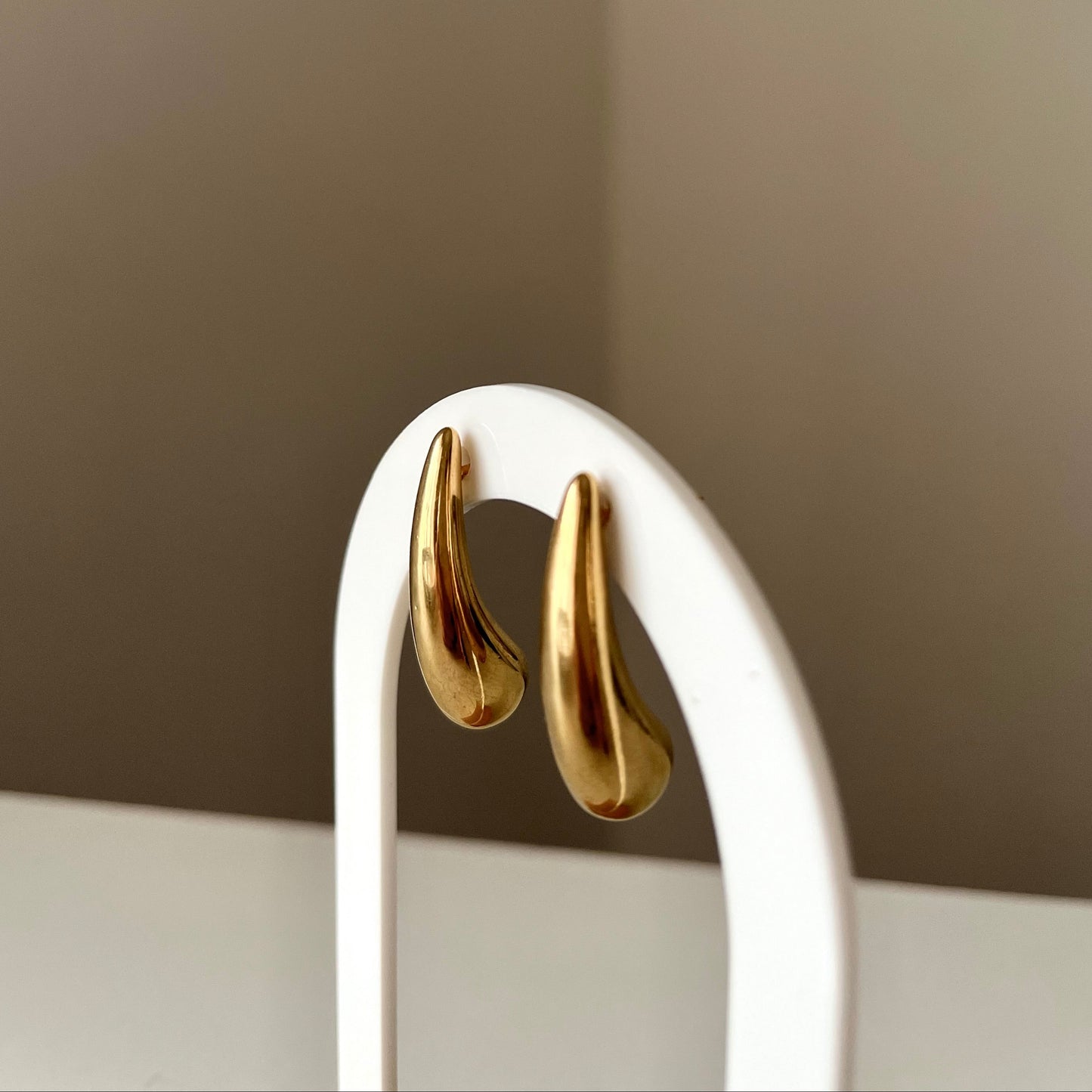Brincos Orquídea