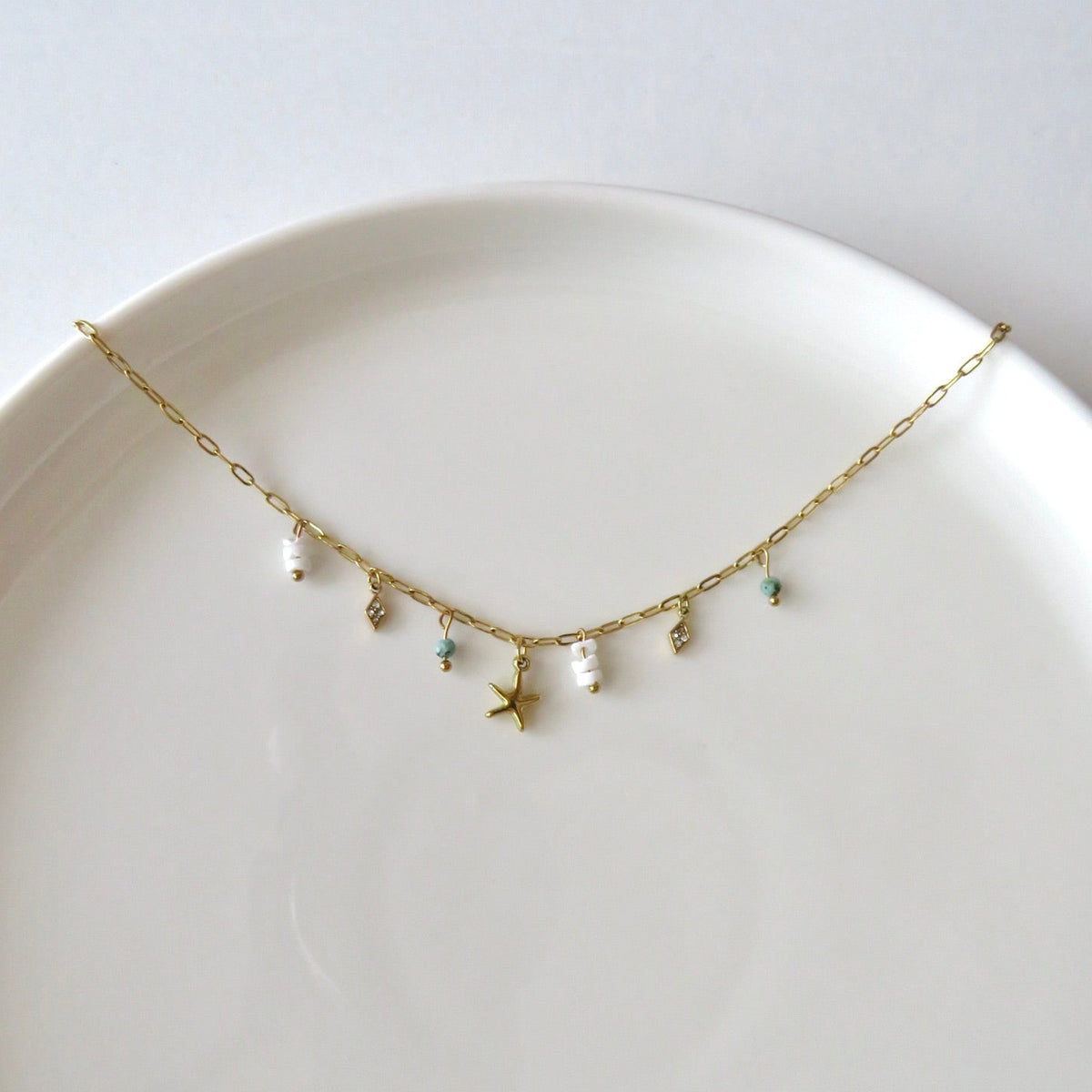 Pulseira Pé Estrelinha