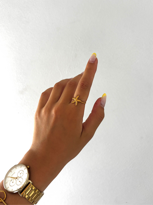 Anel Estrelinha