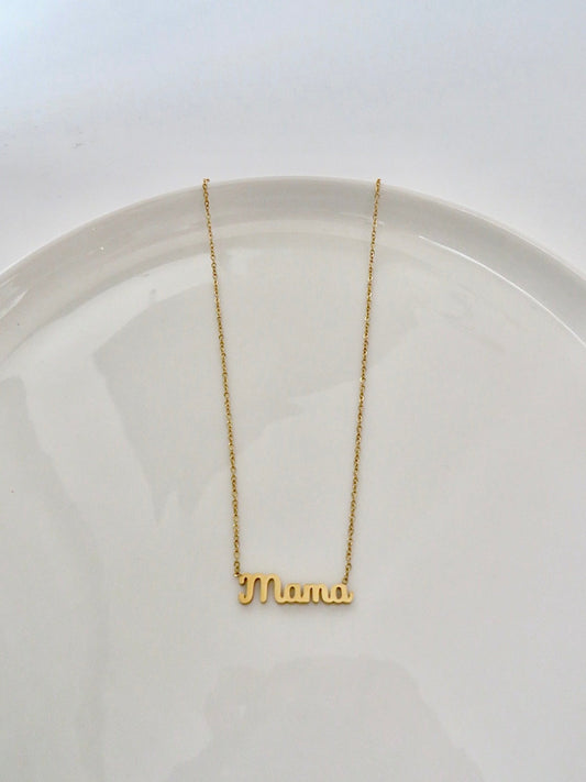 Colar Mama