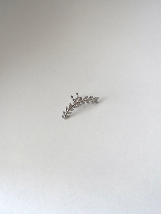 Earcuff Folha