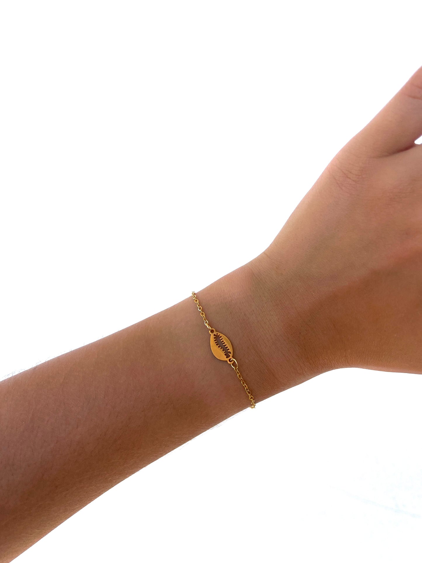 Pulseira Búzio
