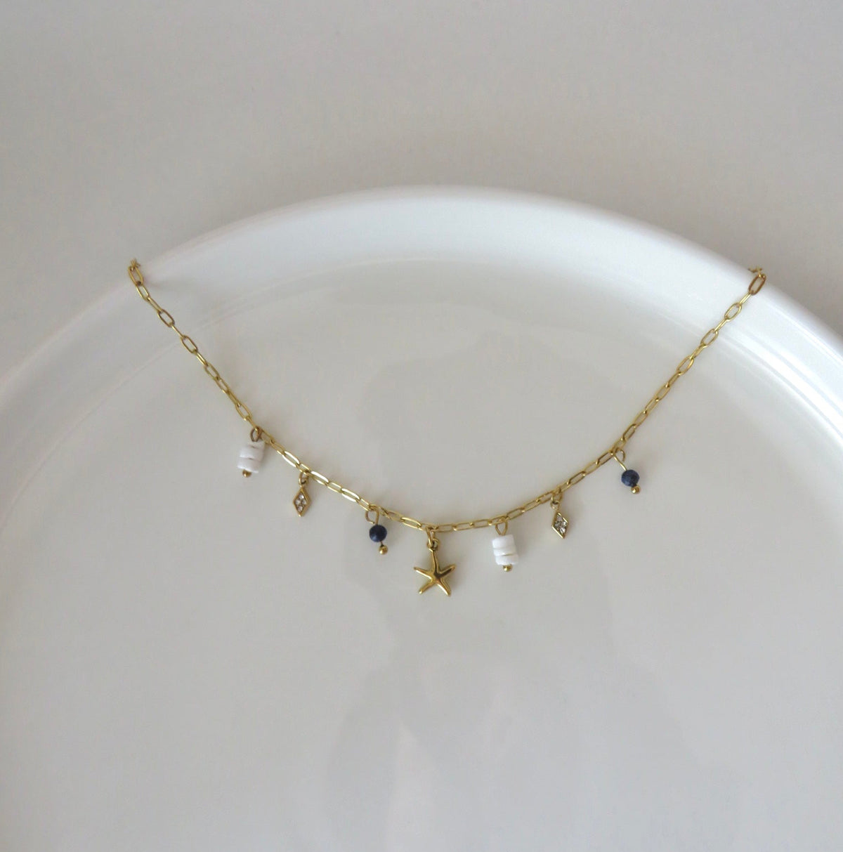 Pulseira Pé Estrelinha