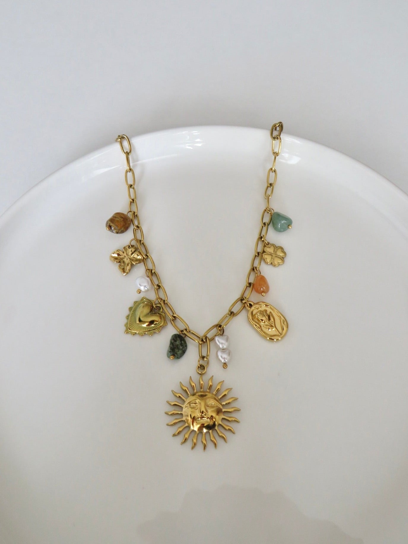 Colar Charms